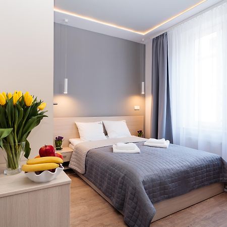 Apartamenty Platinia - Komfortowe Noclegi Krakow Stare Miasto Luaran gambar