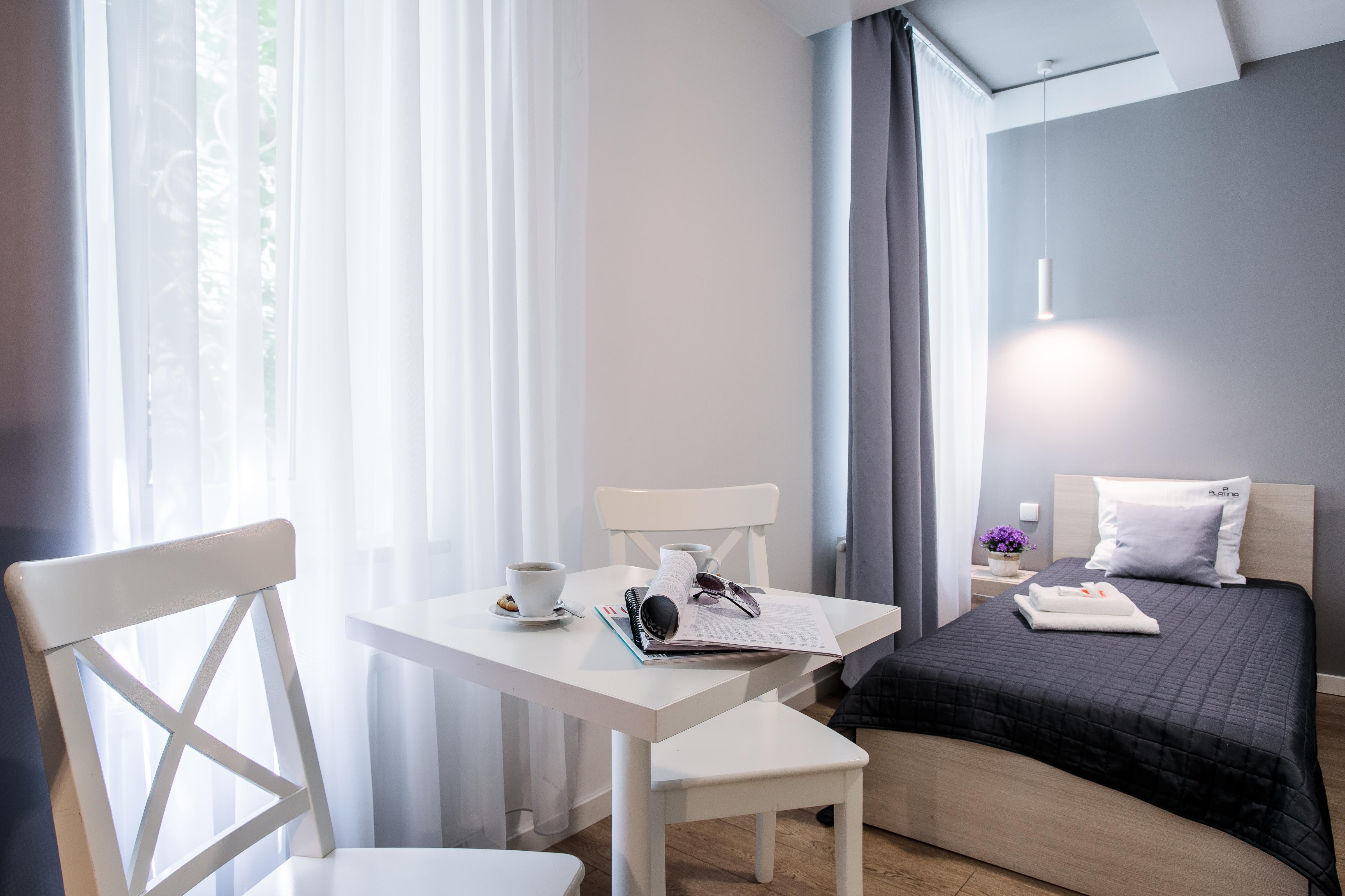 Apartamenty Platinia - Komfortowe Noclegi Krakow Stare Miasto Luaran gambar