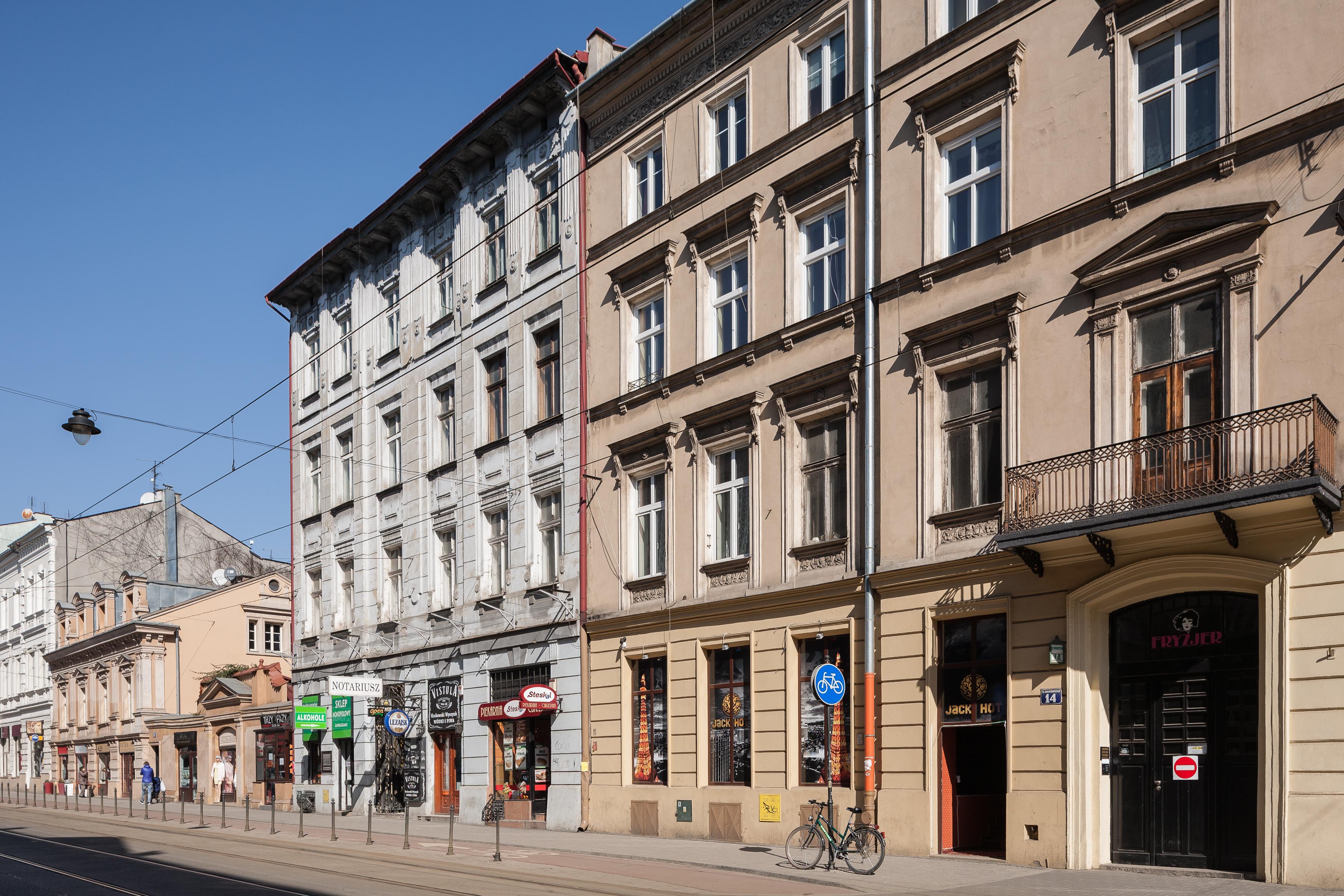 Apartamenty Platinia - Komfortowe Noclegi Krakow Stare Miasto Luaran gambar