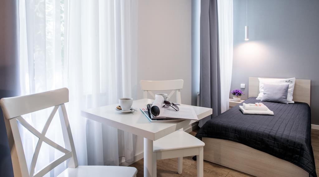 Apartamenty Platinia - Komfortowe Noclegi Krakow Stare Miasto Luaran gambar
