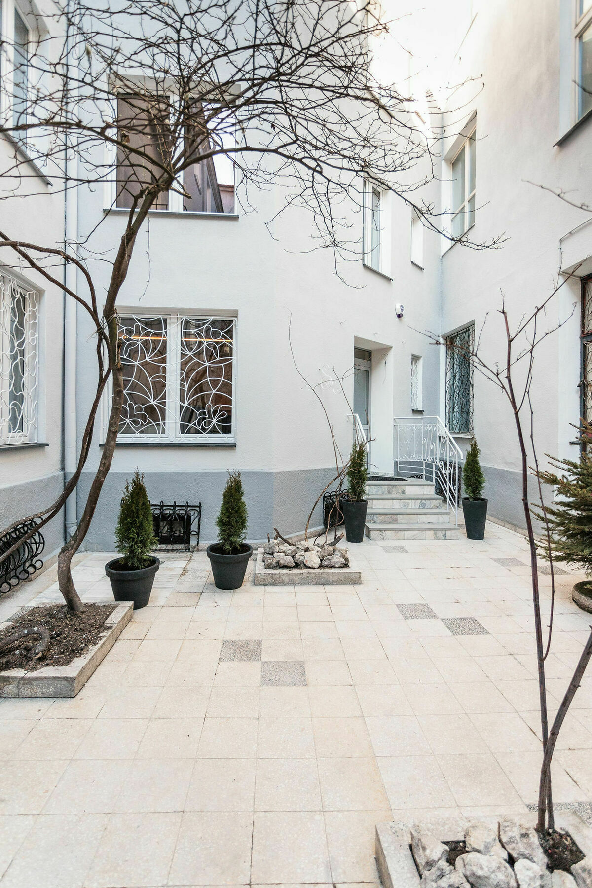 Apartamenty Platinia - Komfortowe Noclegi Krakow Stare Miasto Luaran gambar